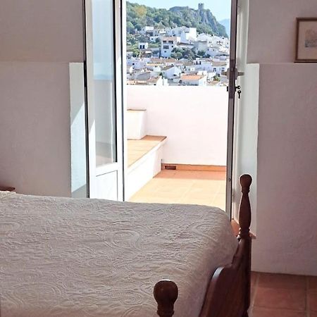 Casa Sinclair Villa Gaucín Buitenkant foto