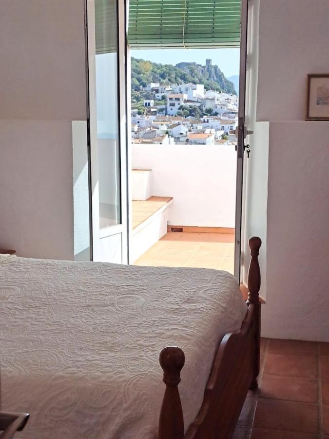 Casa Sinclair Villa Gaucín Buitenkant foto